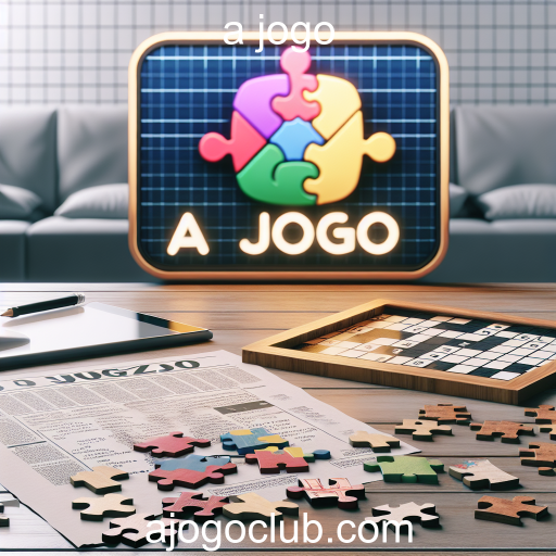 A Magia dos Quebra-Cabeças: Desafio e Diversão em Cada Peça
