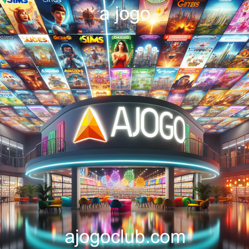 Explorando o Mundo dos Jogos de Simulação